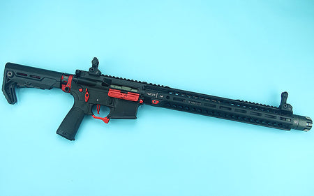 Strike Industries Strike Tactical Rifle MWS GBBR System 15.5 Inch Ver. ( Red Edition ) ( EMG SI ) ( by G&P )