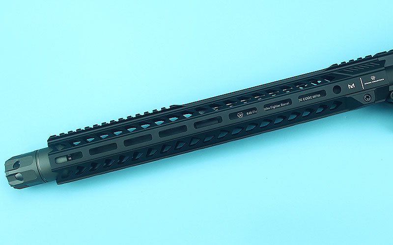 Strike Industries Strike Tactical Rifle MWS GBBR System 15.5 Inch Ver. ( Red Edition ) ( EMG SI ) ( by G&P )