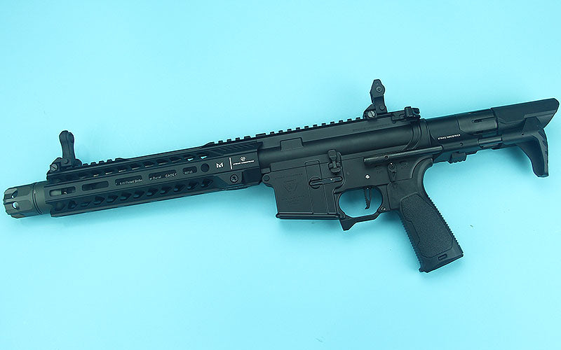 Strike Industries Strike Tactical Rifle MWS GBBR System 10 Inch PDW Ver. ( Black ) ( EMG SI ) ( by G&P )