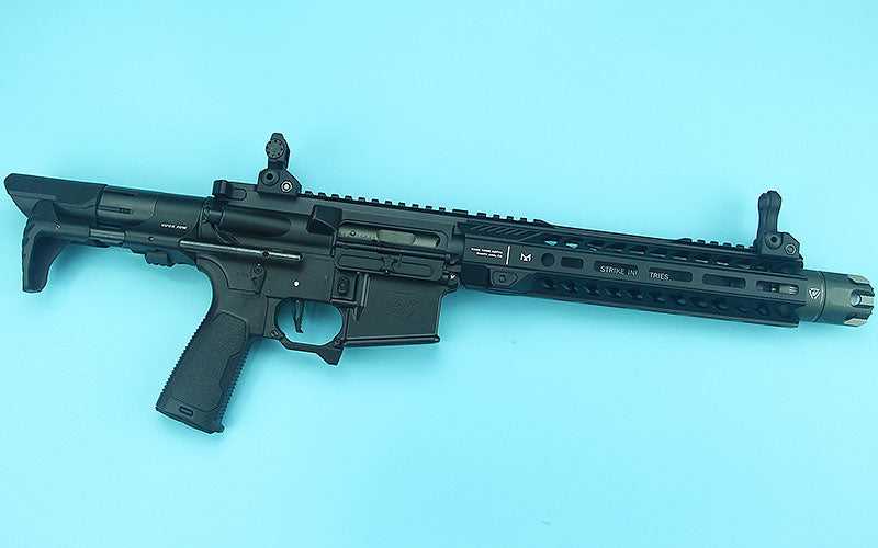 Strike Industries Strike Tactical Rifle MWS GBBR System 10 Inch PDW Ver. ( Black ) ( EMG SI ) ( by G&P )