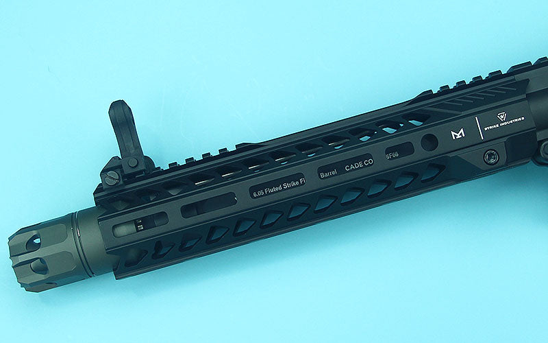 Strike Industries Strike Tactical Rifle MWS GBBR System 10 Inch PDW Ver. ( Black ) ( EMG SI ) ( by G&P )