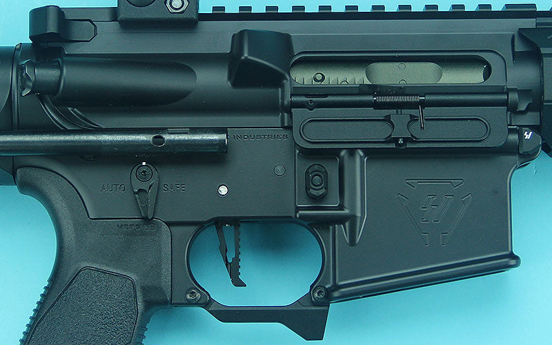 Strike Industries Strike Tactical Rifle MWS GBBR System 10 Inch PDW Ver. ( Black ) ( EMG SI ) ( by G&P )