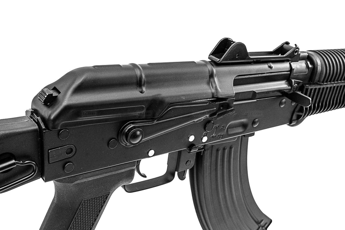 Double Bell AK SLR-107 Airsoft AEG Rifle ( With 3 Magazines Set )