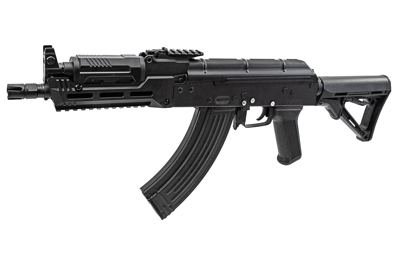 Double Bell AK Storm Airsoft AEG Rifle ( With 3 Magazines Set )