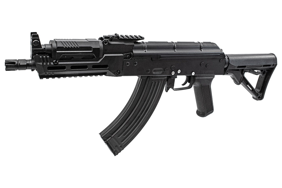 Double Bell AK Storm Airsoft AEG Rifle ( With 3 Magazines Set )