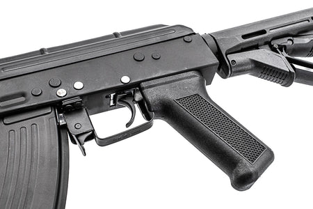 Double Bell AK Storm Airsoft AEG Rifle ( With 3 Magazines Set )