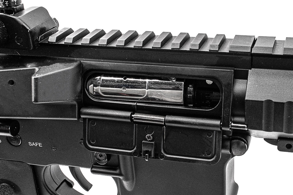 Double Bell M4 SBR Airsoft AEG Rifle ( With 3 Magazines Set )