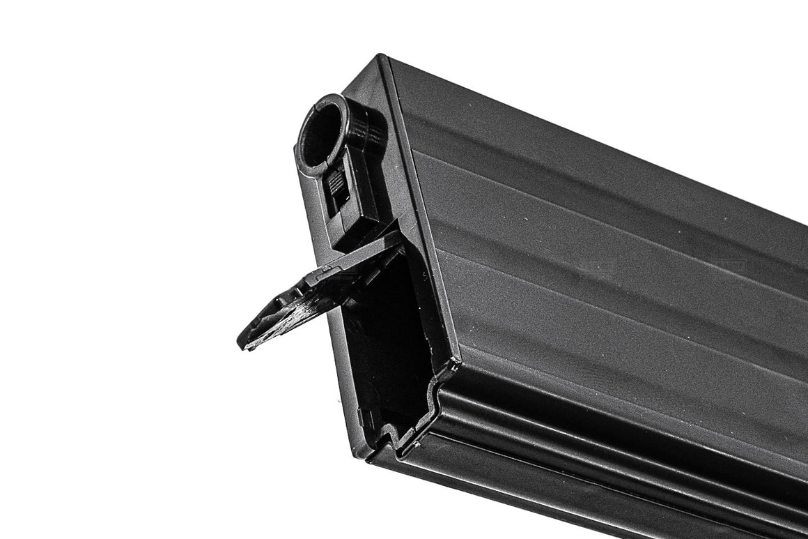 Double Bell CAR-15 Mini SBR Airsoft AEG Rifle ( With 3 Magazines Set )