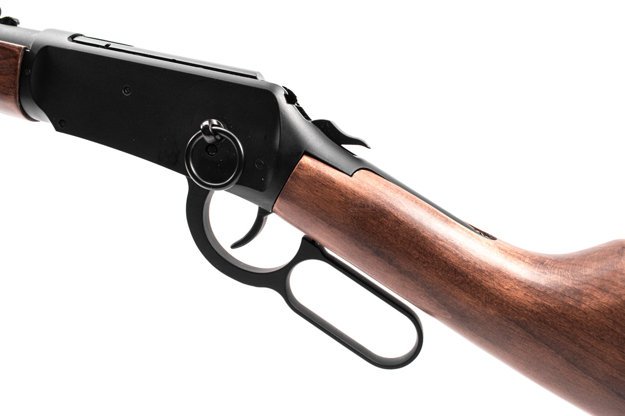 Double Bell Cowboy M1894 Ejection Lever Action Rifle ( CO2 ) ( 6mm Version )