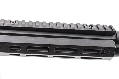 Double Bell Cowboy M1894 Short Type w/ Compensator Real Wood Stock Ejection Lever Action Rifle ( CO2 ) ( 6mm Version )