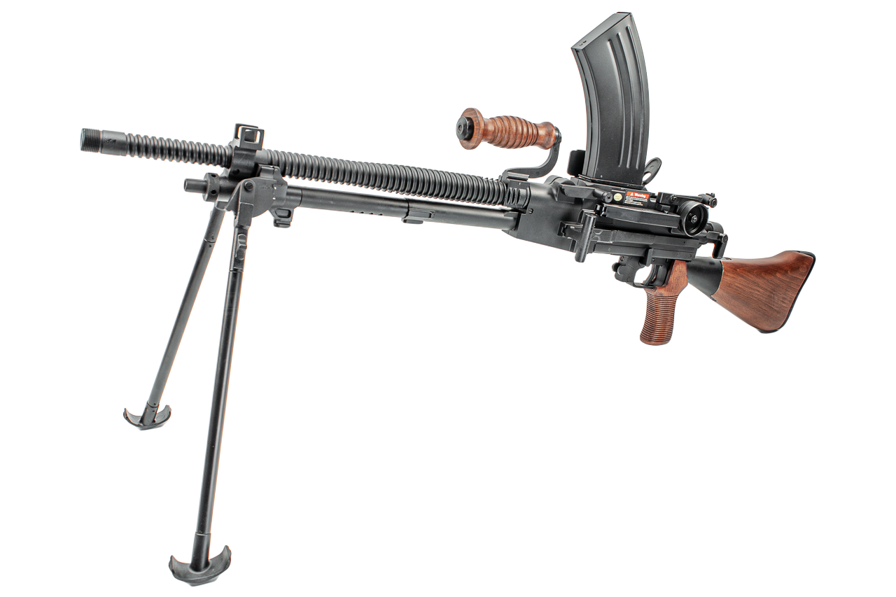 Golden Eagle Type 96 AEG Airsoft Machine Gun ( GN-6400 )