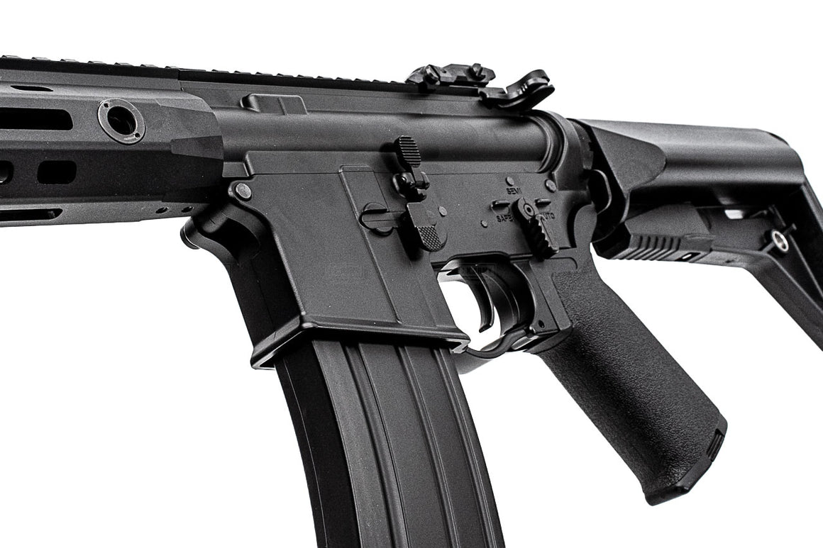 CYMA Platium M4 URX-4 M-Lok Airsoft AEG Rifle ( With Build-in Mosfet and Tracer Hop-Up Unit )