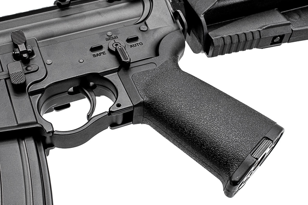 CYMA Platium M4 URX-4 M-Lok Airsoft AEG Rifle ( With Build-in Mosfet and Tracer Hop-Up Unit )