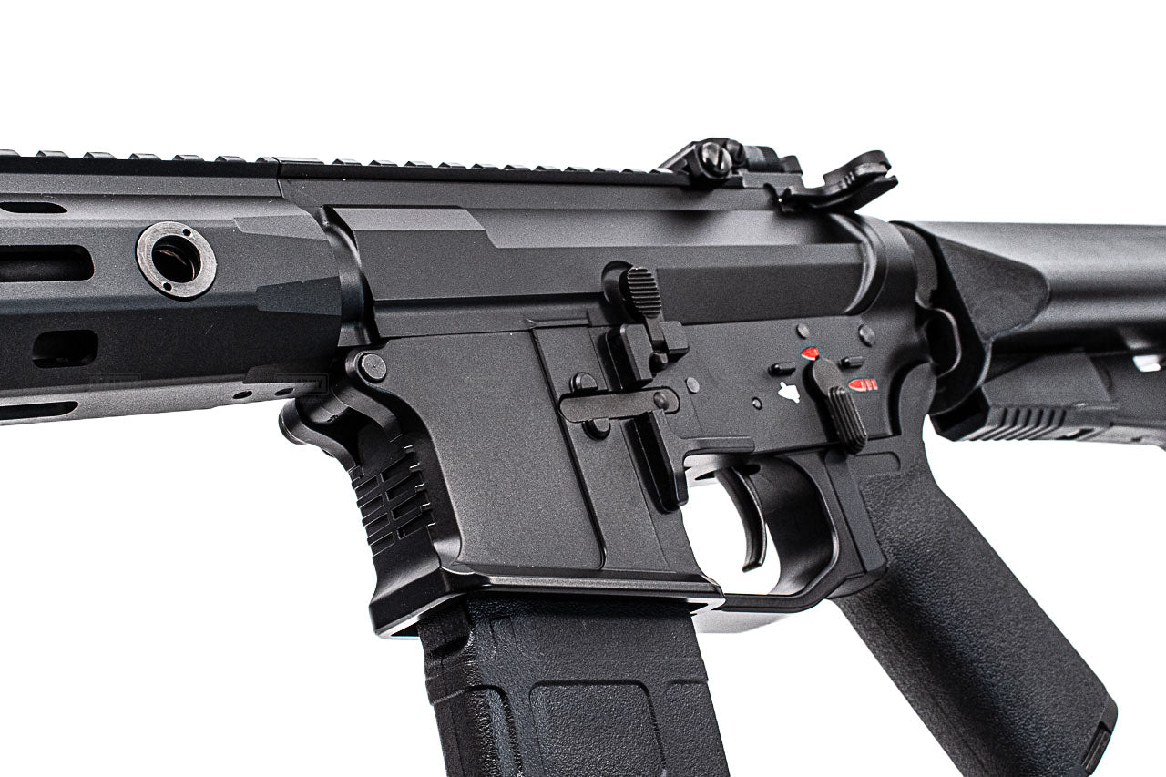 CYMA Platium M4 CQB 8.5" URX-4 M-Lok Airsoft AEG Rifle