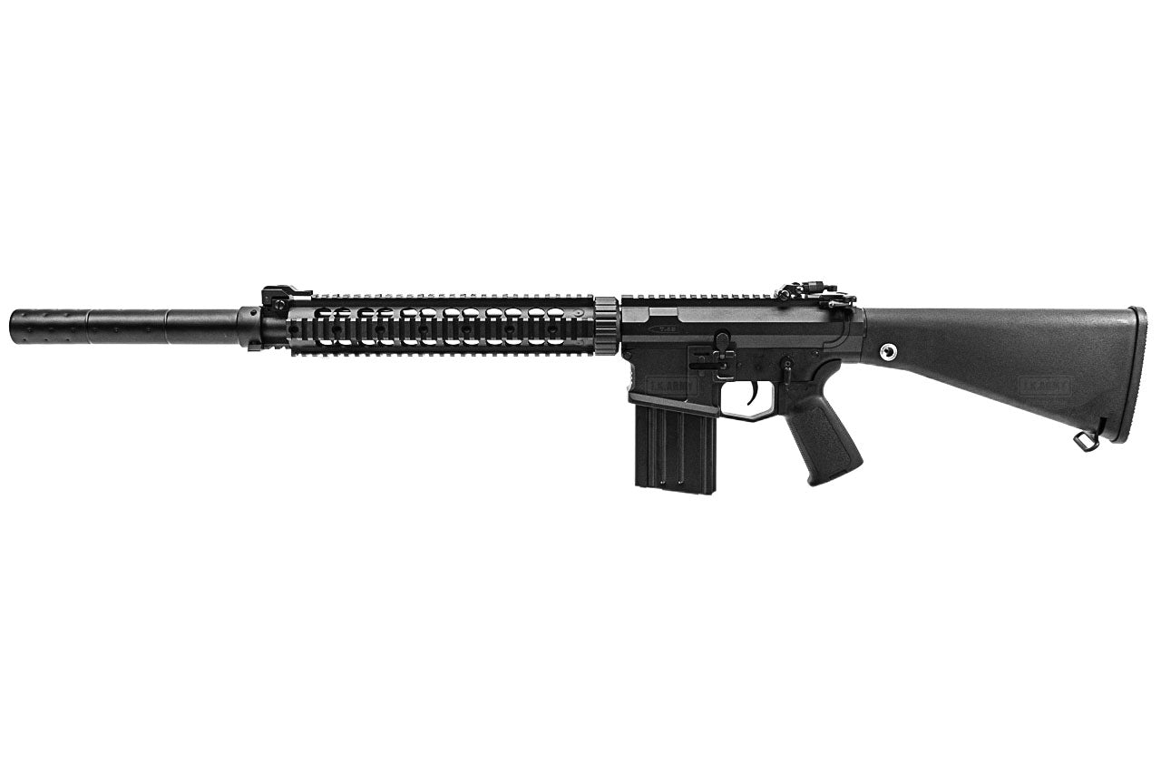 CYMA Platium SR-25 QBS Airsoft AEG Rifle