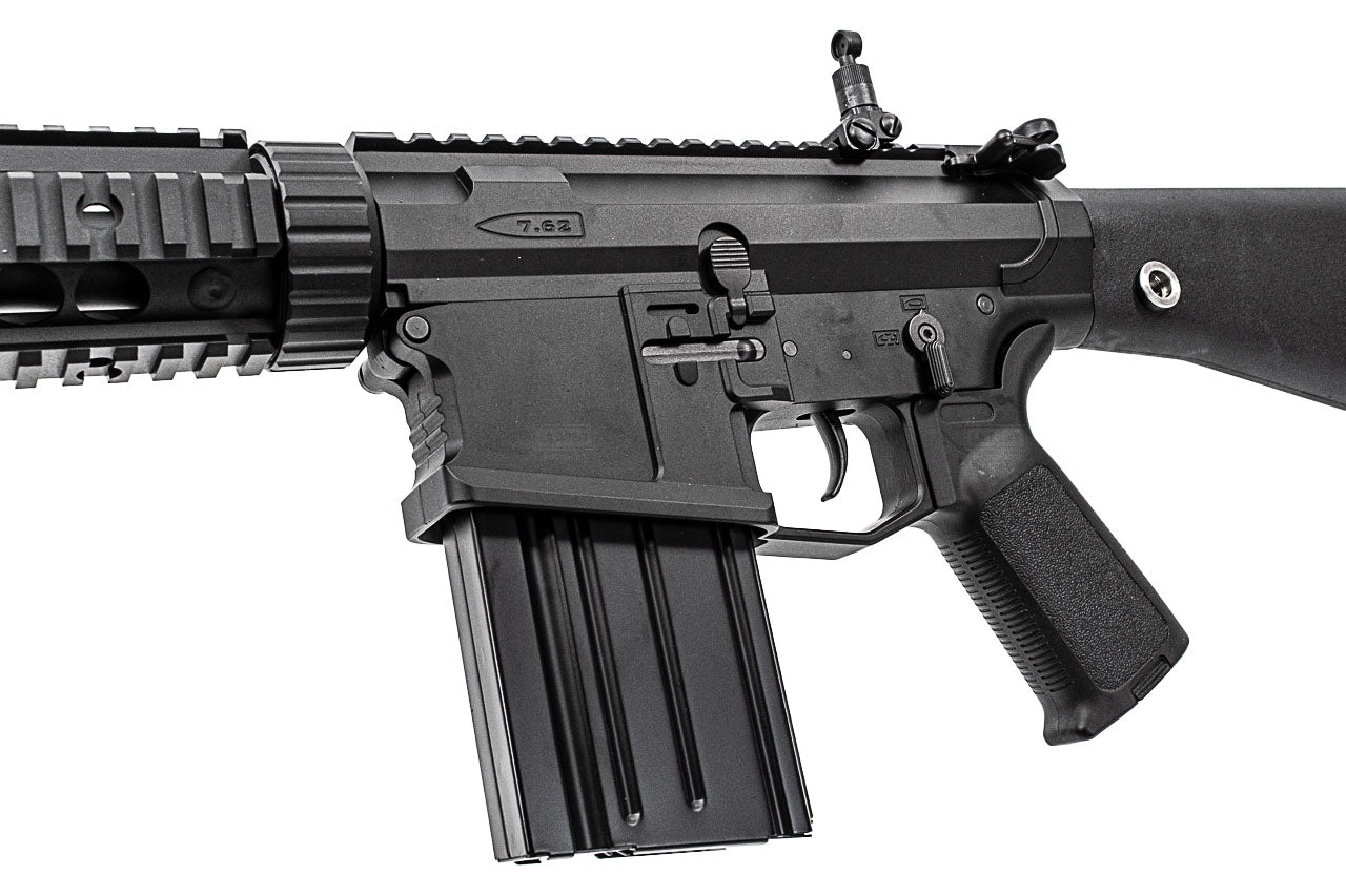 CYMA Platium SR-25 QBS Airsoft AEG Rifle