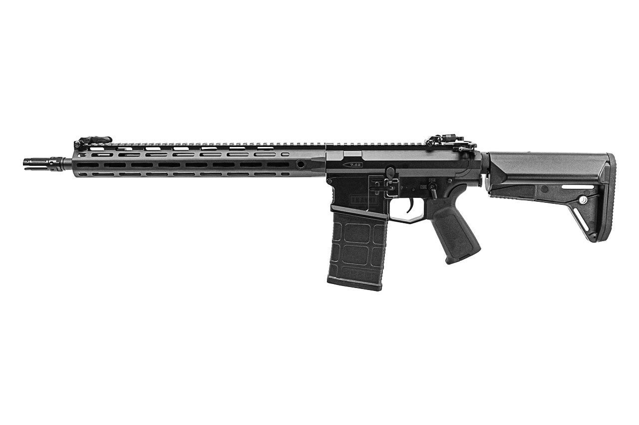 CYMA Platium SR-25 14.5" QBS Airsoft AEG Rifle