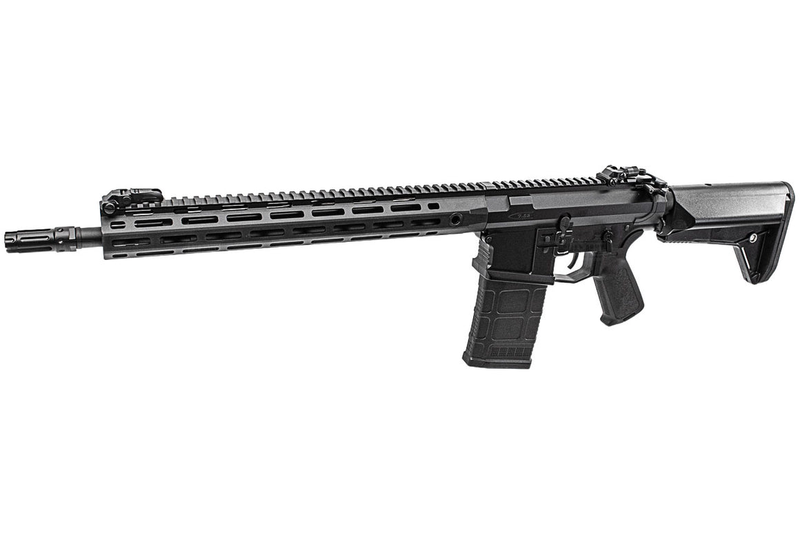 CYMA Platium SR-25 14.5" QBS Airsoft AEG Rifle