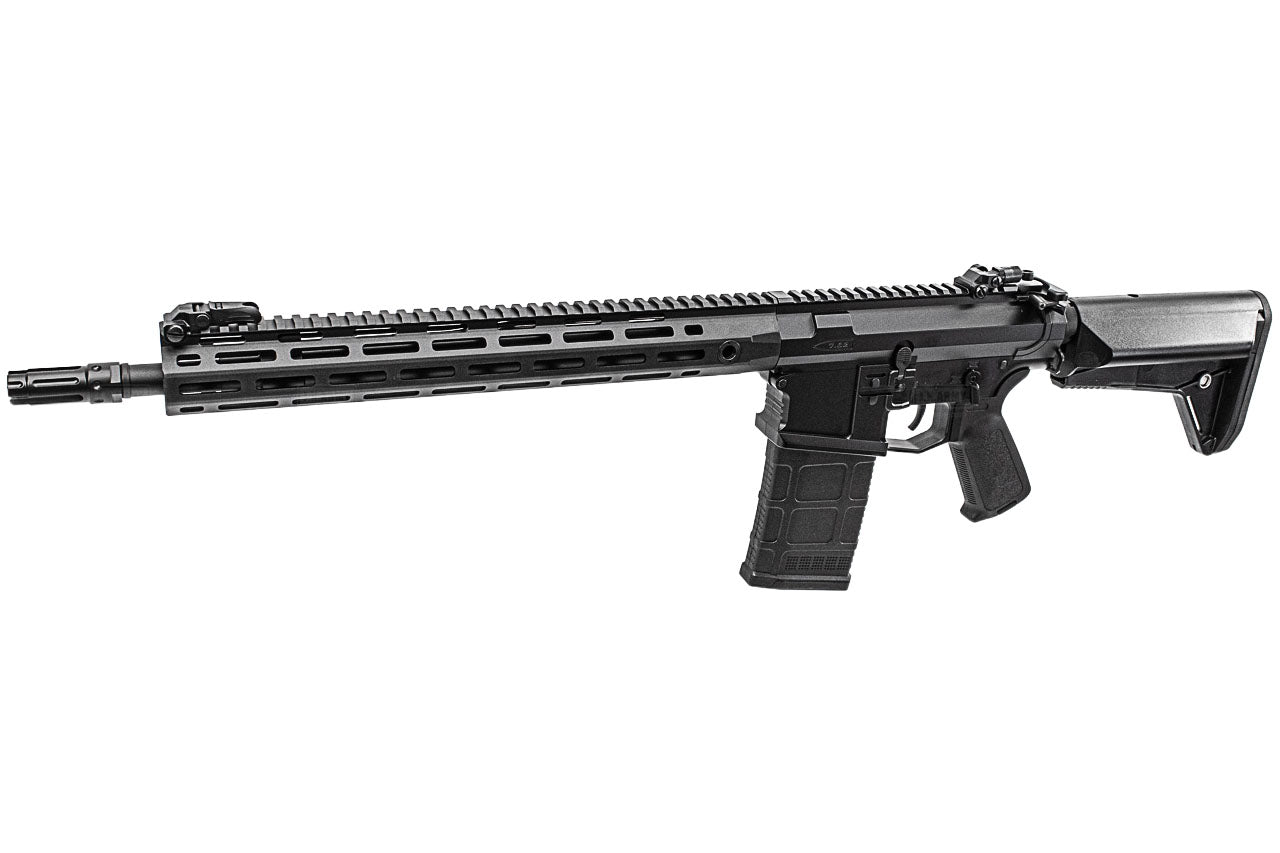 CYMA Platium SR-25 14.5" QBS Airsoft AEG Rifle