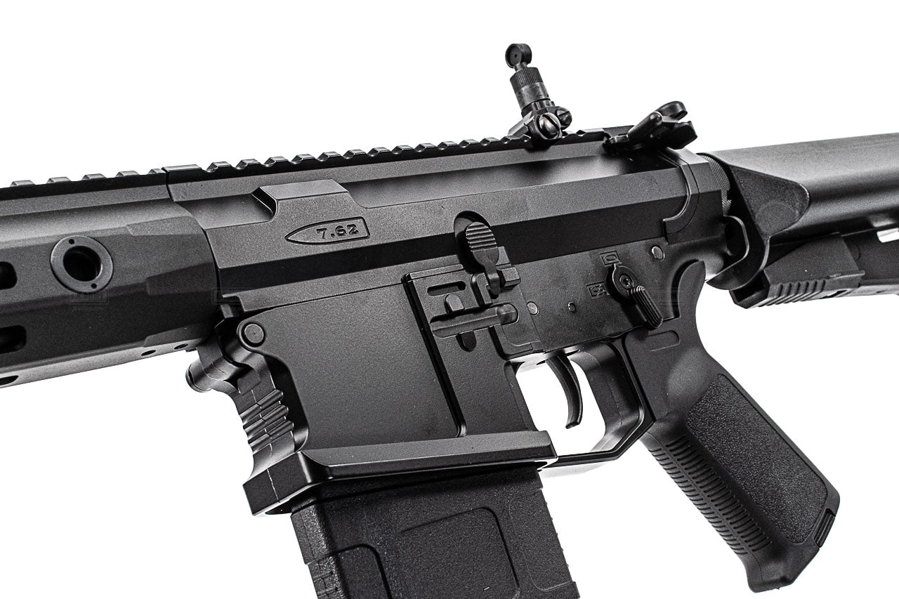 CYMA Platium SR-25 14.5" QBS Airsoft AEG Rifle