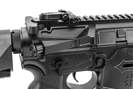 EMG Spike's Tactical Licensed Rare Breed Crusader 10" M4 Airsoft AEG Rifle ( by CYMA )