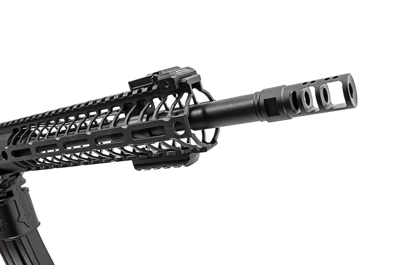 EMG Spike's Tactical Licensed Rare Breed Crusader 10" M4 Airsoft AEG Rifle ( by CYMA )