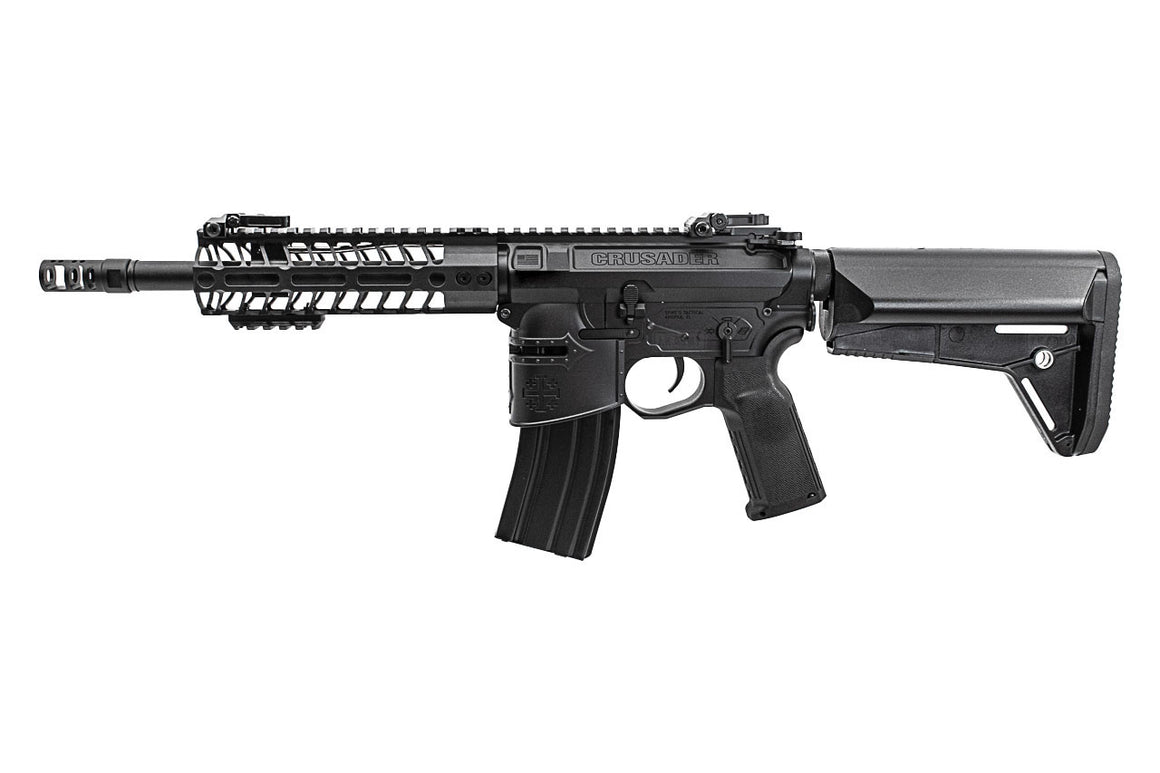 EMG Spike's Tactical Licensed Rare Breed Crusader 7" M4 Airsoft AEG Rifle ( by CYMA )