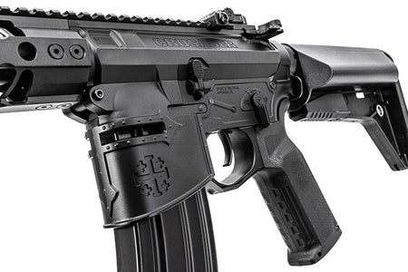 EMG Spike's Tactical Licensed Rare Breed Crusader 7" M4 Airsoft AEG Rifle ( by CYMA )