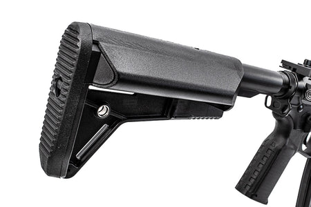 EMG Spike's Tactical Licensed Rare Breed Spartan 10" M4 Airsoft AEG Rifle ( by CYMA )