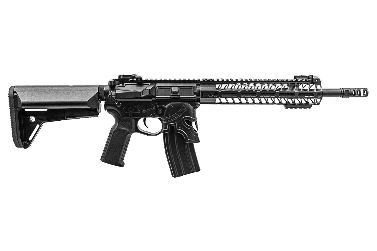 EMG Spike's Tactical Licensed Rare Breed Spartan 10" M4 Airsoft AEG Rifle ( by CYMA )