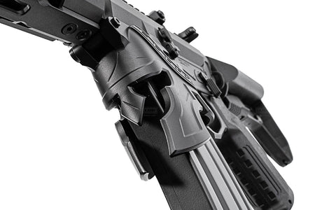 EMG Spike's Tactical Licensed Rare Breed Spartan 7" M4 Airsoft AEG Rifle ( by CYMA )