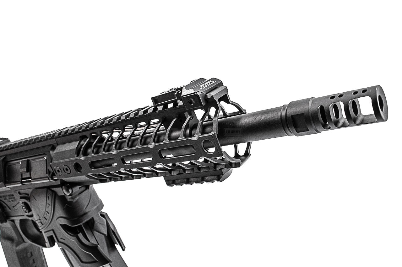 EMG Spike's Tactical Licensed Rare Breed Spartan 7" M4 Airsoft AEG Rifle ( by CYMA )