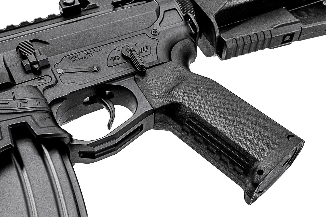 EMG Spike's Tactical Licensed Rare Breed Spartan 7" M4 Airsoft AEG Rifle ( by CYMA )