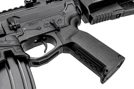 EMG Spike's Tactical Licensed Rare Breed Spartan 7" M4 Airsoft AEG Rifle ( by CYMA )