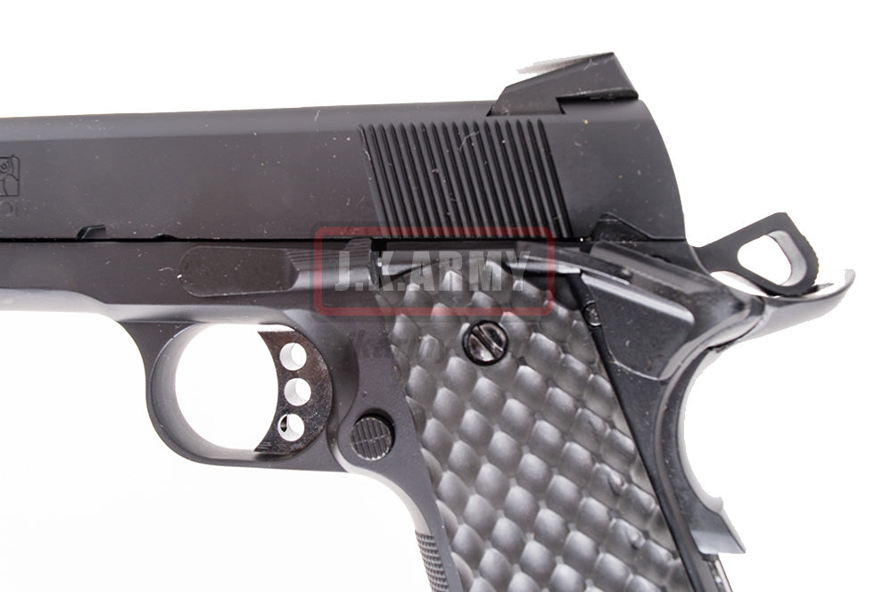 CM IJ Style M1911 GBB Airsoft Pistol ( BK )