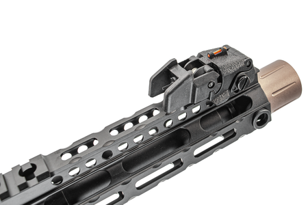 Golden Eagle Compact BD Style 7" inch M-LOK M4 GBB Airsoft ( WA / GHK GBB System )