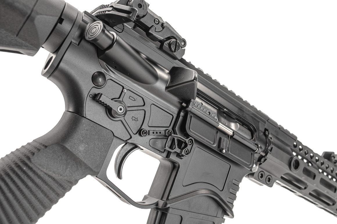 Golden Eagle Compact BD Style 7" inch M-LOK M4 GBB Airsoft ( WA / GHK GBB System )