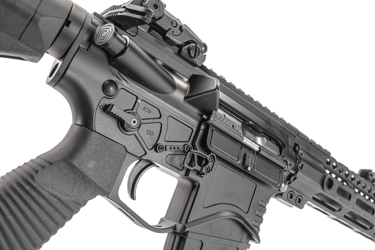 Golden Eagle Compact BD Style 7" inch M-LOK M4 GBB Airsoft ( WA / GHK GBB System )