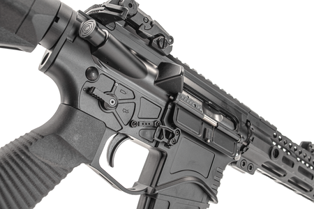 Golden Eagle Compact BD Style 7" inch M-LOK M4 GBB Airsoft ( WA / GHK GBB System )