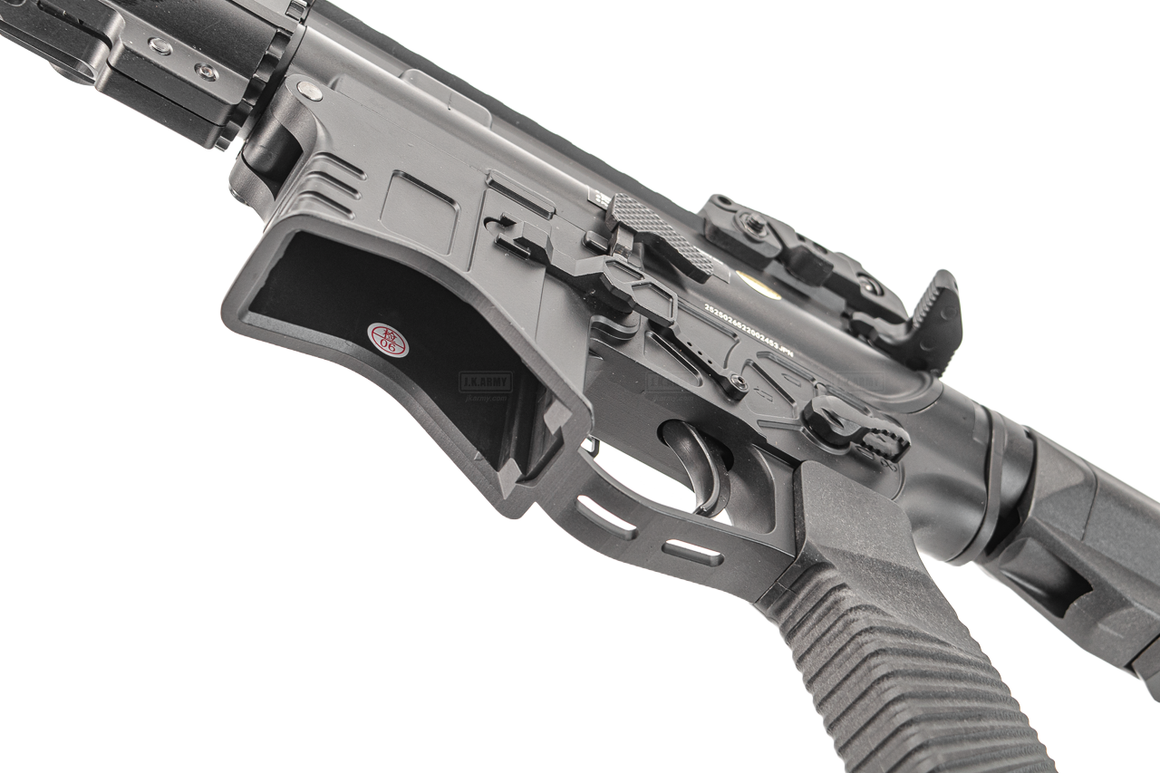 Golden Eagle Compact BD Style 7" inch M-LOK M4 GBB Airsoft ( WA / GHK GBB System )