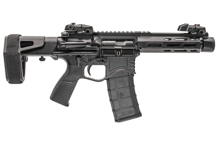 Golden Eagle Compact BD Style 6.5" inch M-LOK M4 GBB Airsoft ( WA / GHK GBB System )