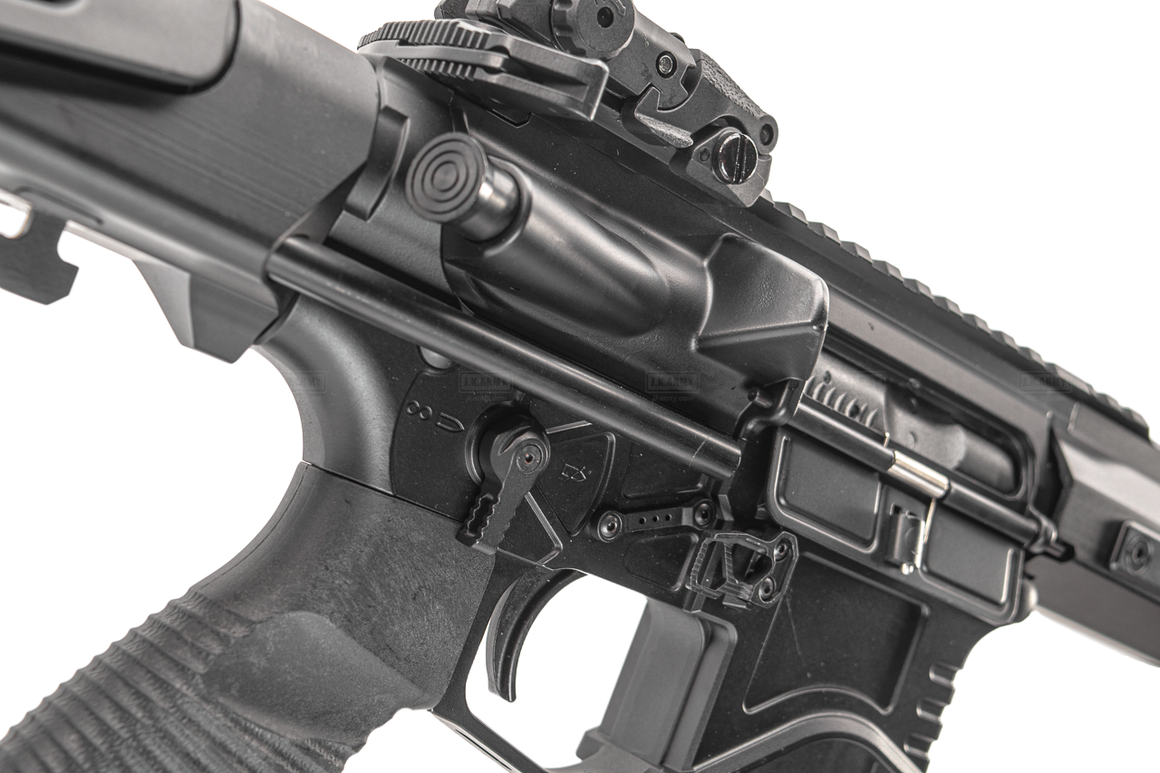 Golden Eagle Compact BD Style 6.5" inch M-LOK M4 GBB Airsoft ( WA / GHK GBB System )