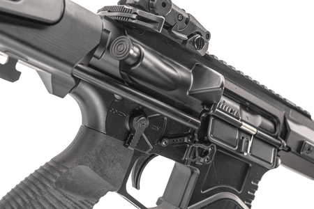 Golden Eagle Compact BD Style 6.5" inch M-LOK M4 GBB Airsoft ( WA / GHK GBB System )