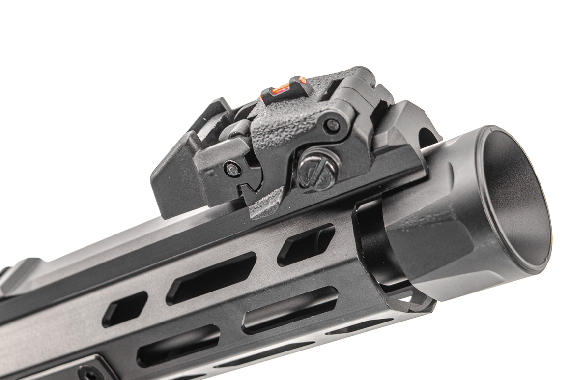 Golden Eagle Compact BD Style 6.5" inch M-LOK M4 GBB Airsoft ( WA / GHK GBB System )