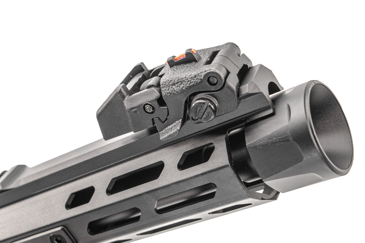 Golden Eagle Compact BD Style 6.5" inch M-LOK M4 GBB Airsoft ( WA / GHK GBB System )