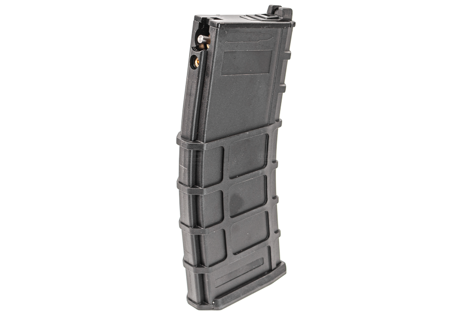 Golden Eagle 35 Rounds Gas Magazine for GE M4 GN-MC Series GBBR Airsoft  ( WA / GHK GBB System )