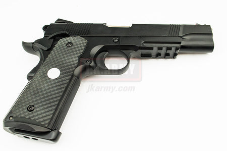 ARMY R25 1911 GBB Pistol ( BK ) ( GN-R25 )