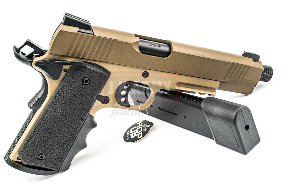 ARMY R.32 Nightstorm MEU GBB Pistol ( DE )