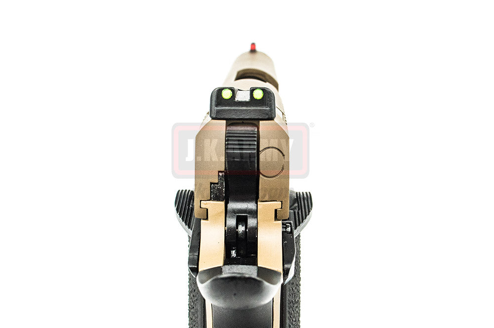 ARMY R.32 Nightstorm MEU GBB Pistol ( DE )