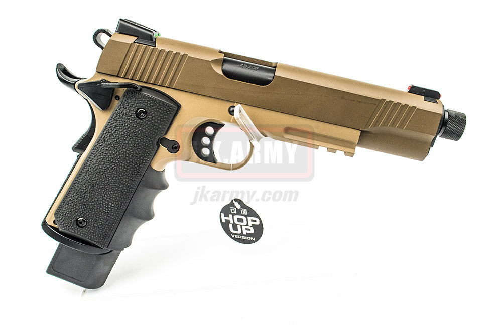 ARMY R.32 Nightstorm MEU GBB Pistol ( DE )